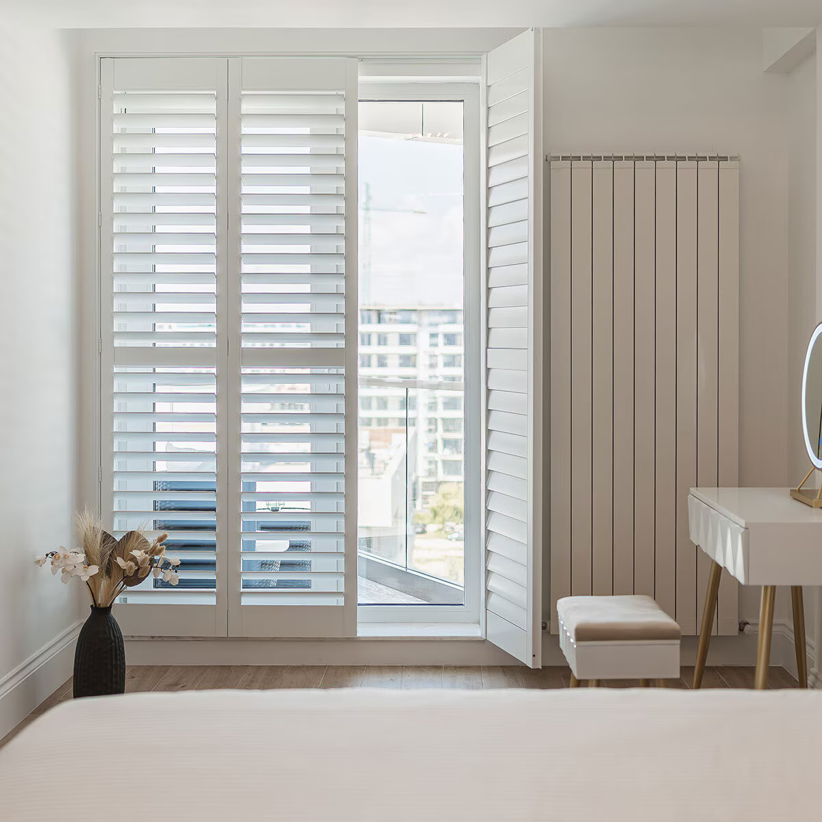 PVC Shutters