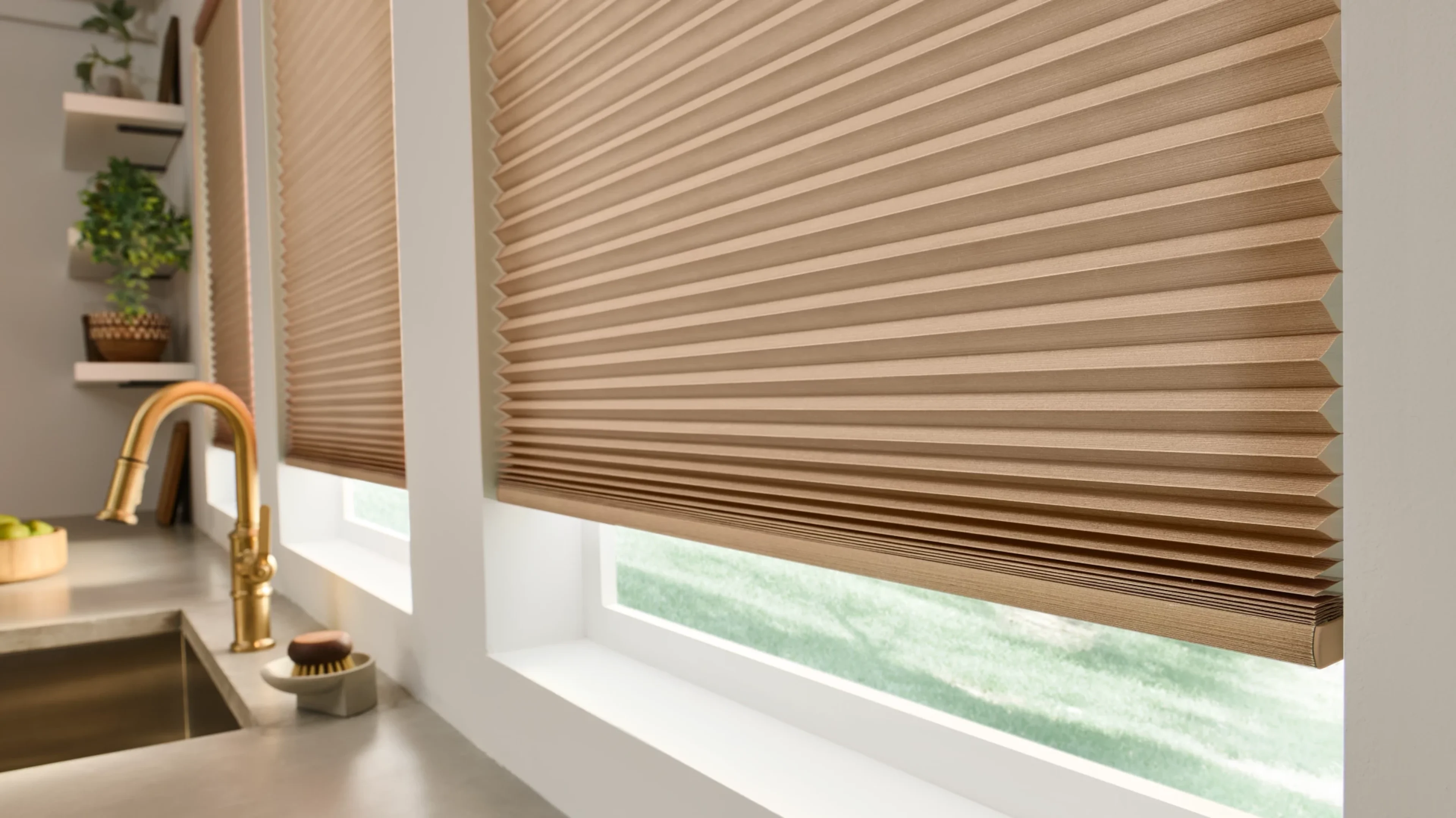 Honeycomb Shades